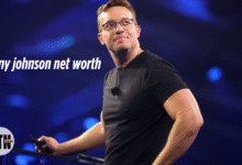 benny johnson net worth