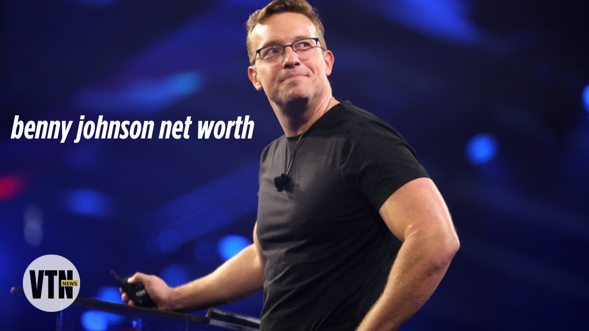 benny johnson net worth