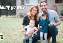 danny go wife