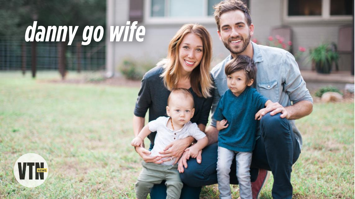 danny go wife