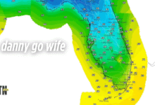 florida freeze warning polar cold front