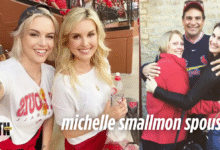 michelle smallmon spouse