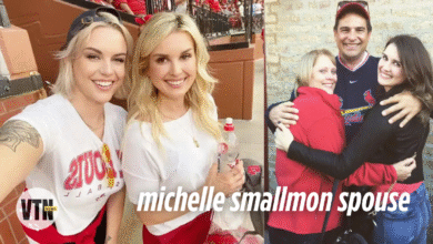 michelle smallmon spouse
