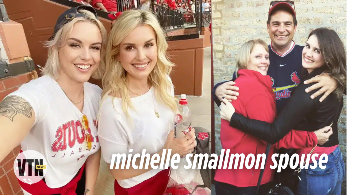michelle smallmon spouse