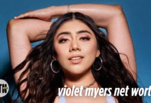 violet myers net worth