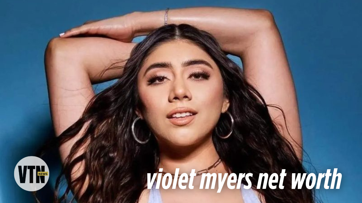 violet myers net worth