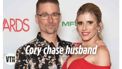 cory chase husband