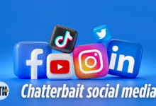 chatterbait social media