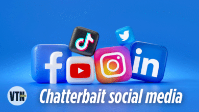chatterbait social media