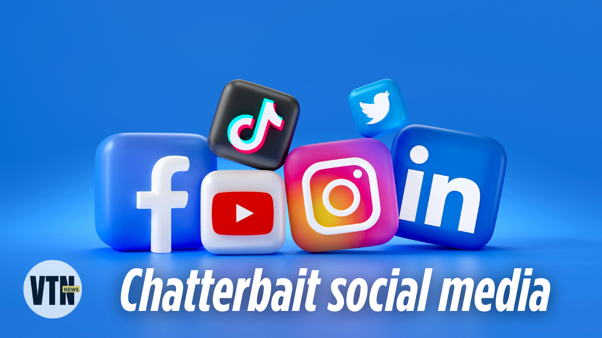 chatterbait social media