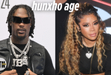 hunxho age