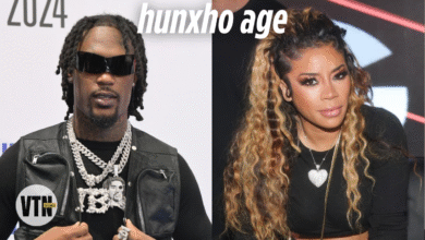 hunxho age
