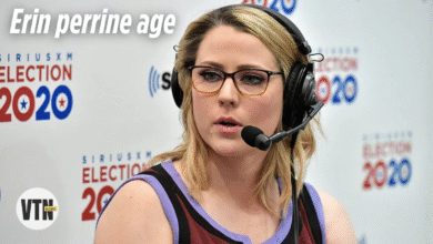 erin perrine age
