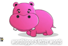 wordhippo 5 letter words