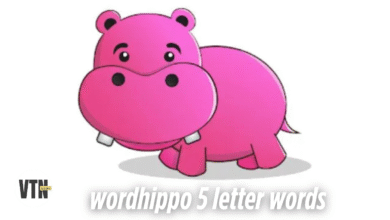 wordhippo 5 letter words