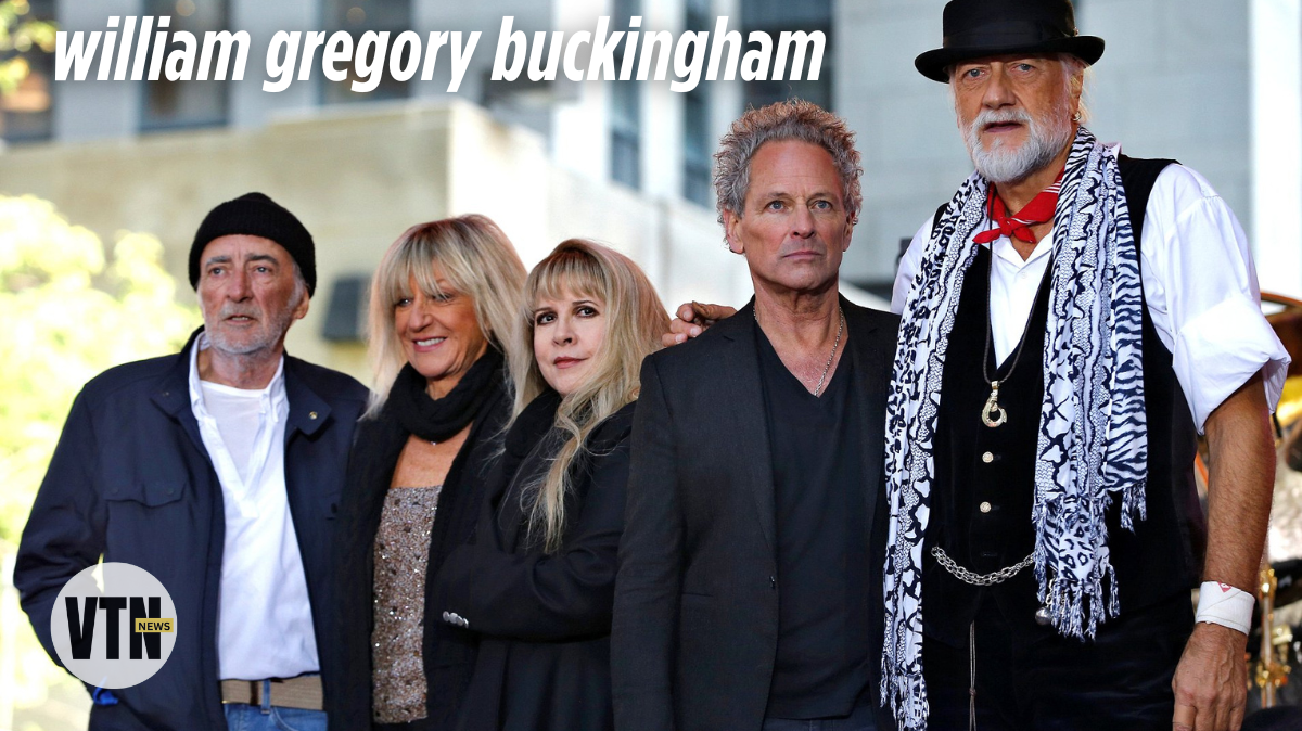 william gregory buckingham