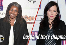 husband tracy chapman
