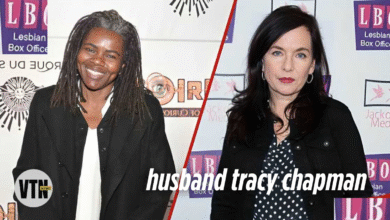 husband tracy chapman