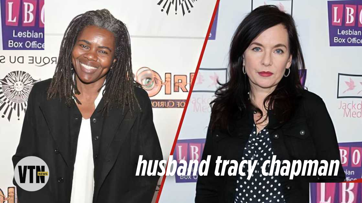 husband tracy chapman