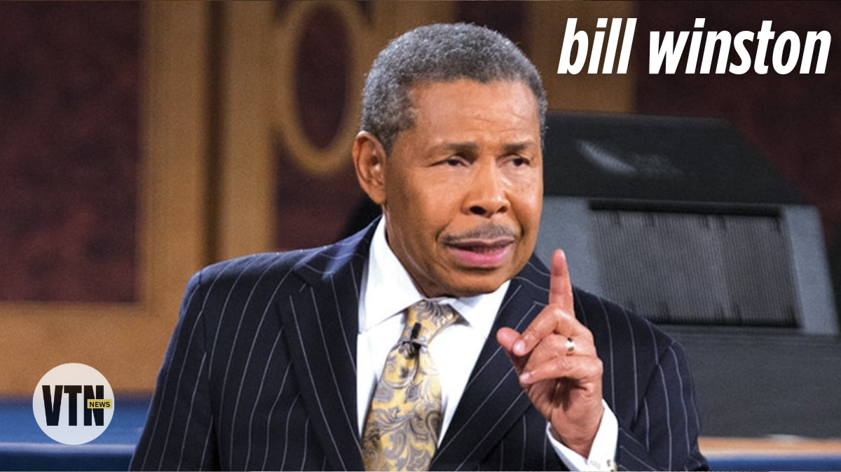 bill winston
