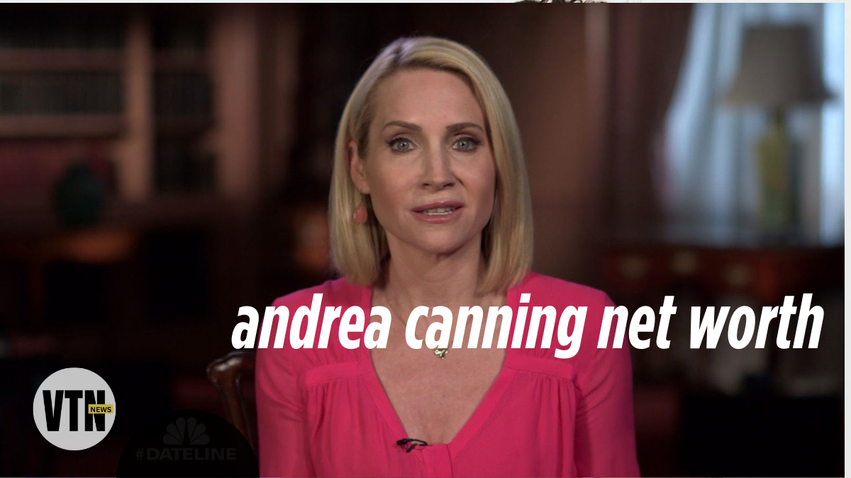 andrea canning net worth