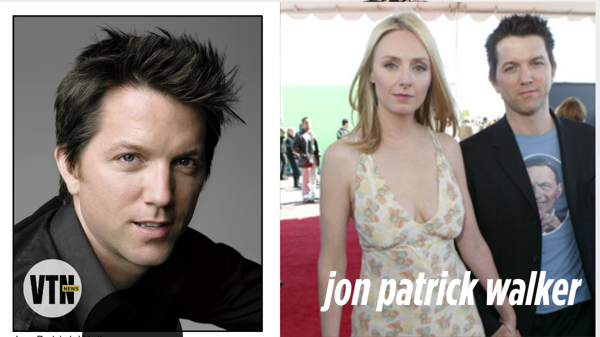 jon patrick walker