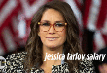 jessica tarlov salary