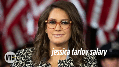 jessica tarlov salary