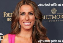 alyssa farah griffin net worth