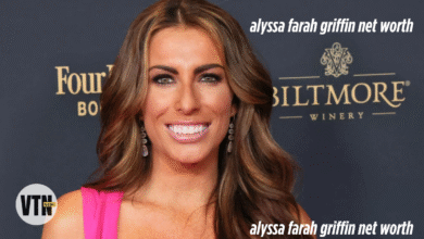 alyssa farah griffin net worth