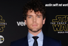 austin swift net worth