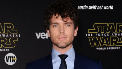 austin swift net worth
