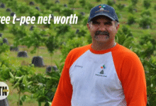 tree t-pee net worth