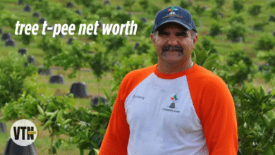 tree t-pee net worth